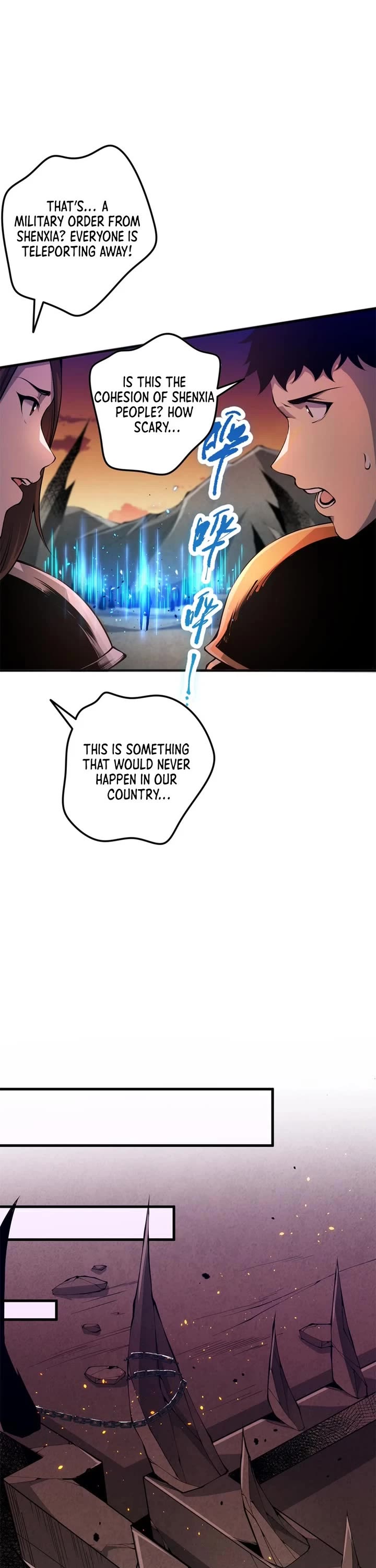 Disastrous Necromancer chapter 42 page 11