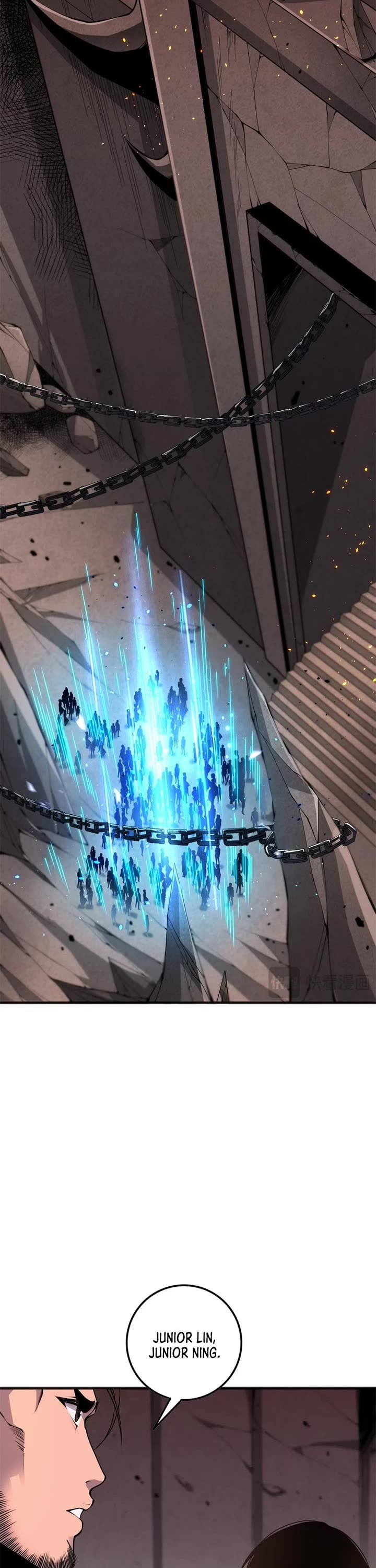 Disastrous Necromancer chapter 42 page 12