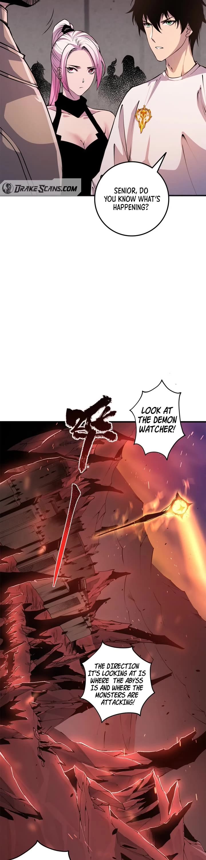 Disastrous Necromancer chapter 42 page 13