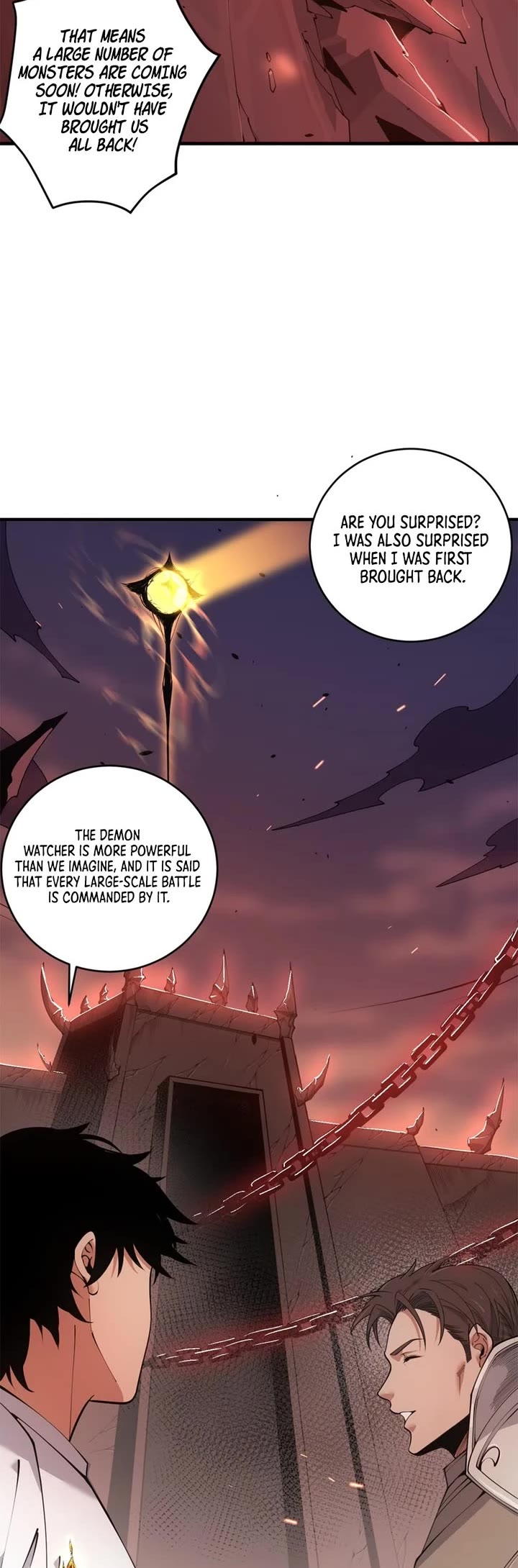 Disastrous Necromancer chapter 42 page 14