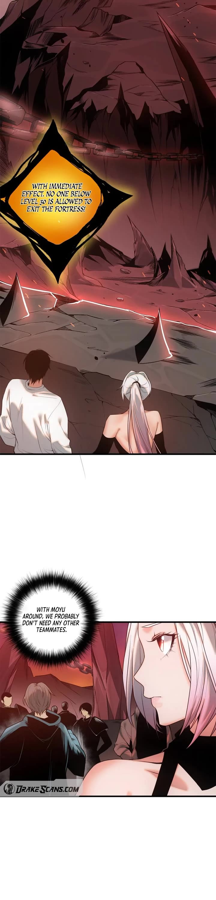 Disastrous Necromancer chapter 42 page 17