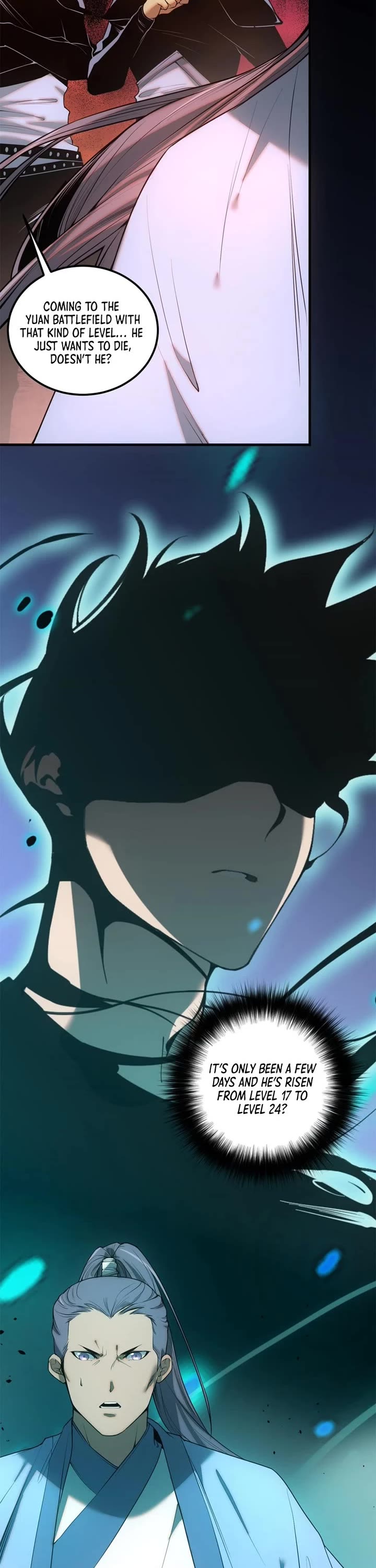 Disastrous Necromancer chapter 42 page 2