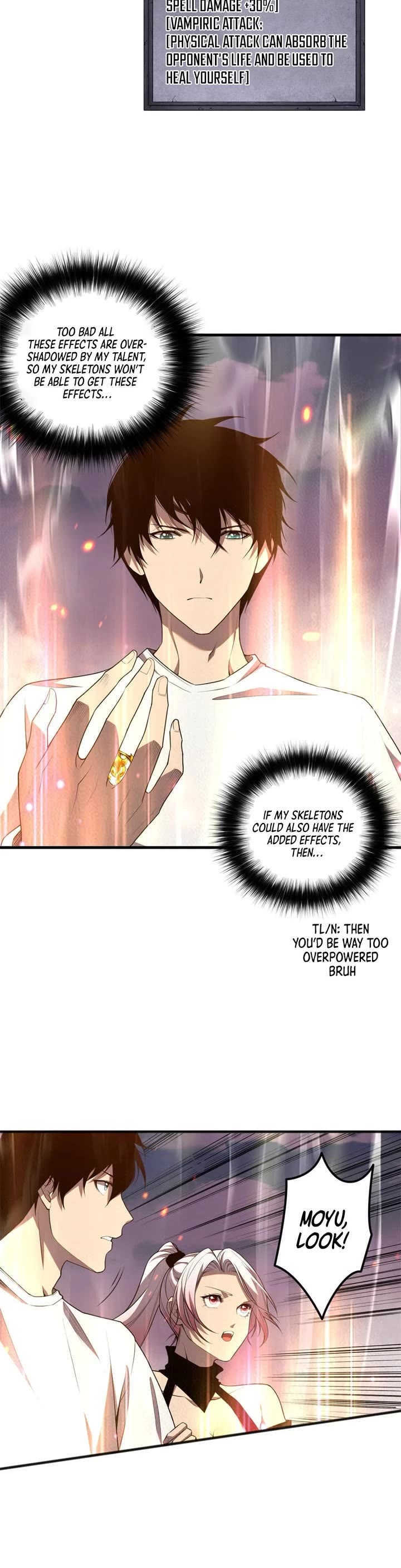 Disastrous Necromancer chapter 42 page 23