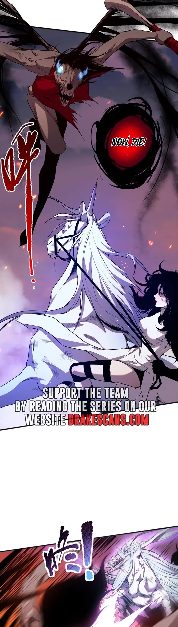 Disastrous Necromancer chapter 42 page 28