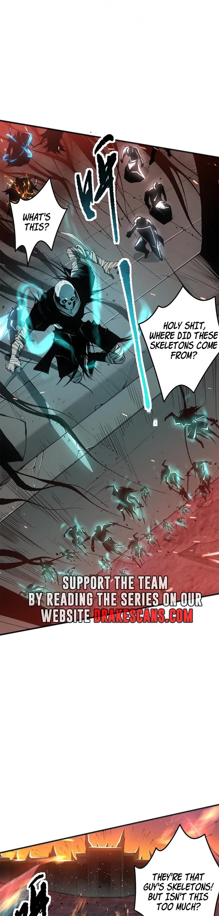 Disastrous Necromancer chapter 42 page 30