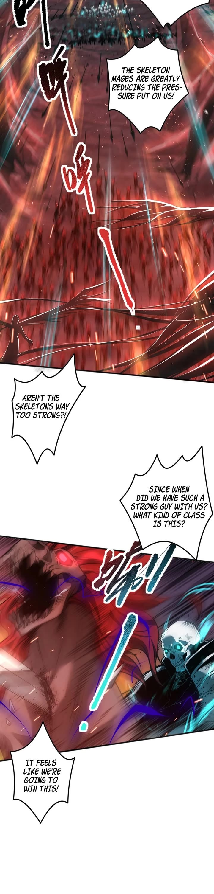 Disastrous Necromancer chapter 42 page 31