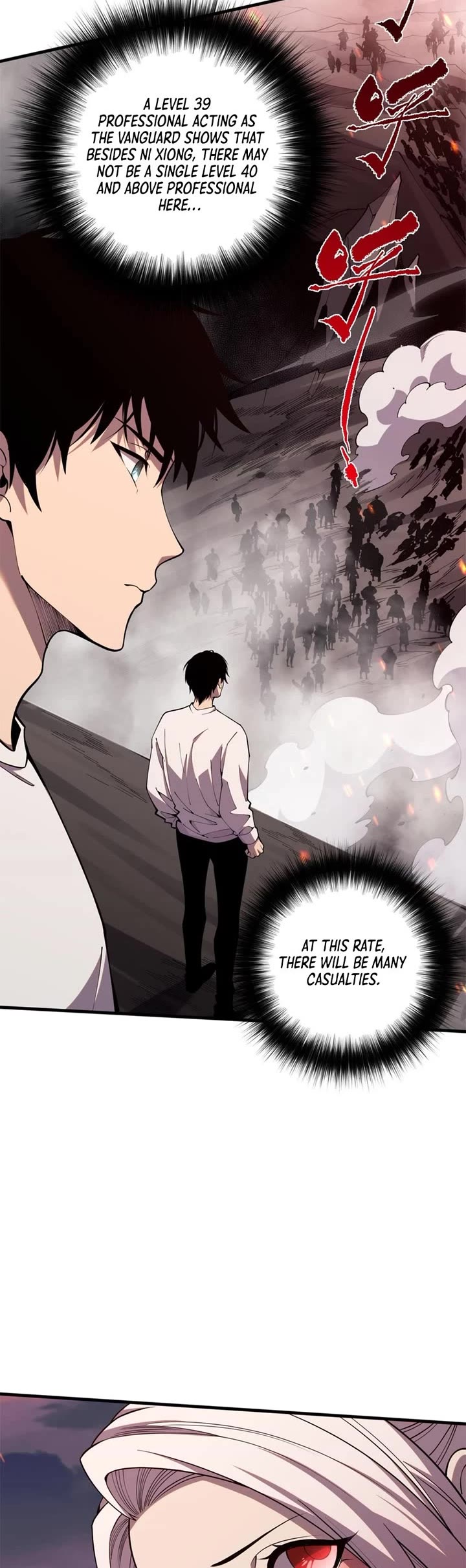 Disastrous Necromancer chapter 42 page 33