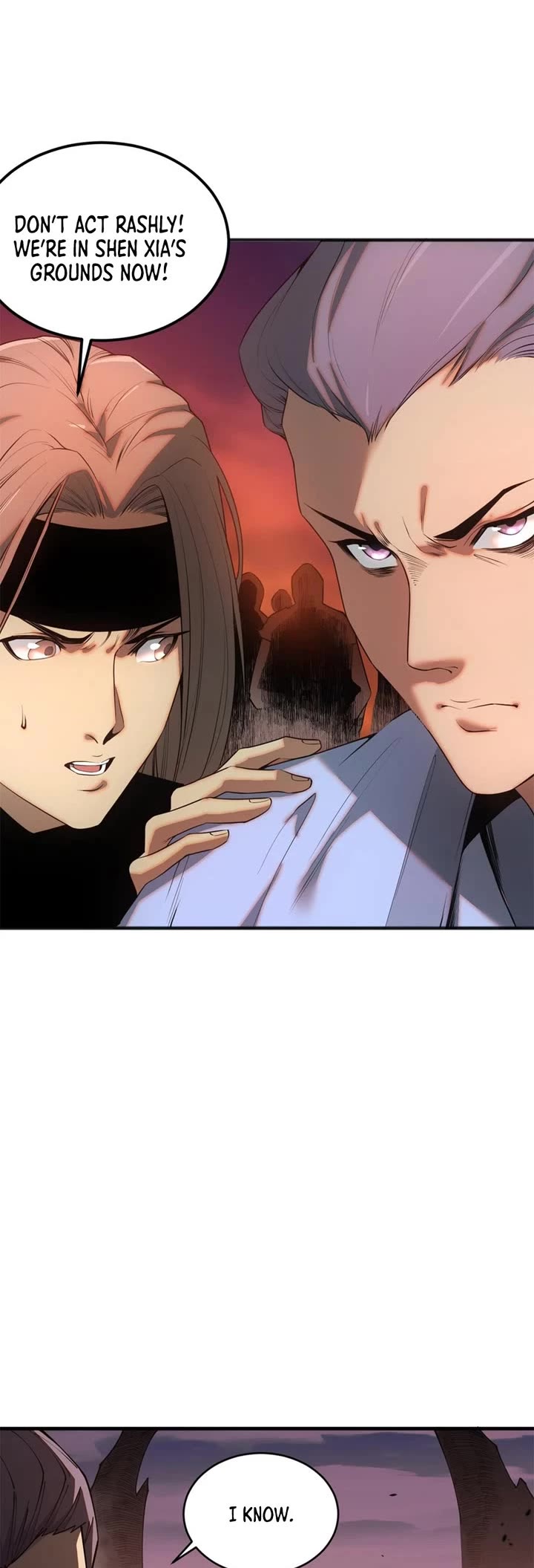 Disastrous Necromancer chapter 42 page 4