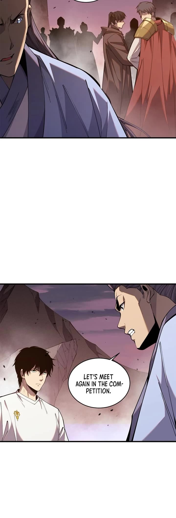 Disastrous Necromancer chapter 42 page 5