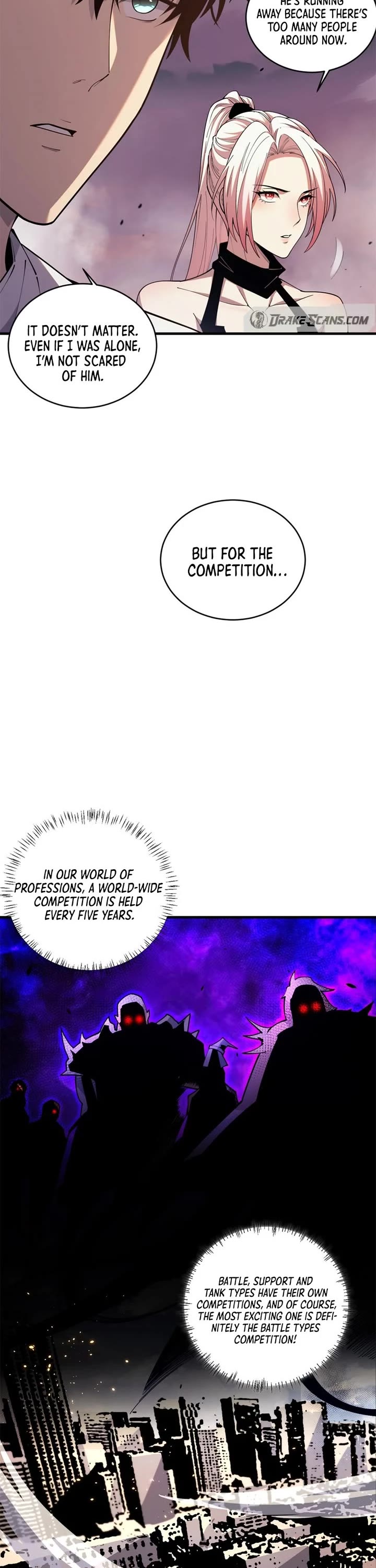 Disastrous Necromancer chapter 42 page 7