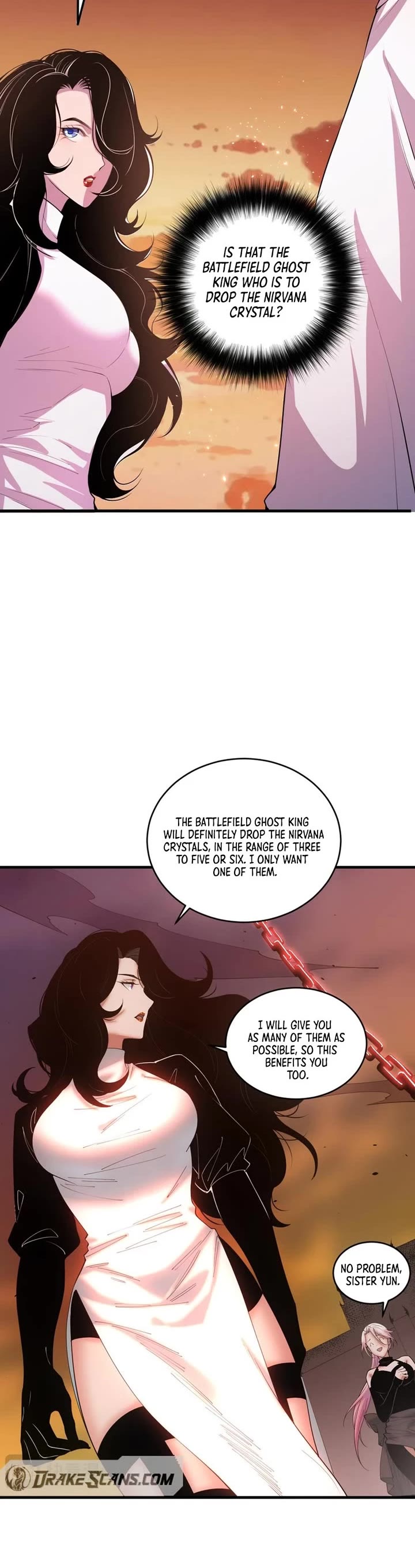 Disastrous Necromancer chapter 45 page 10