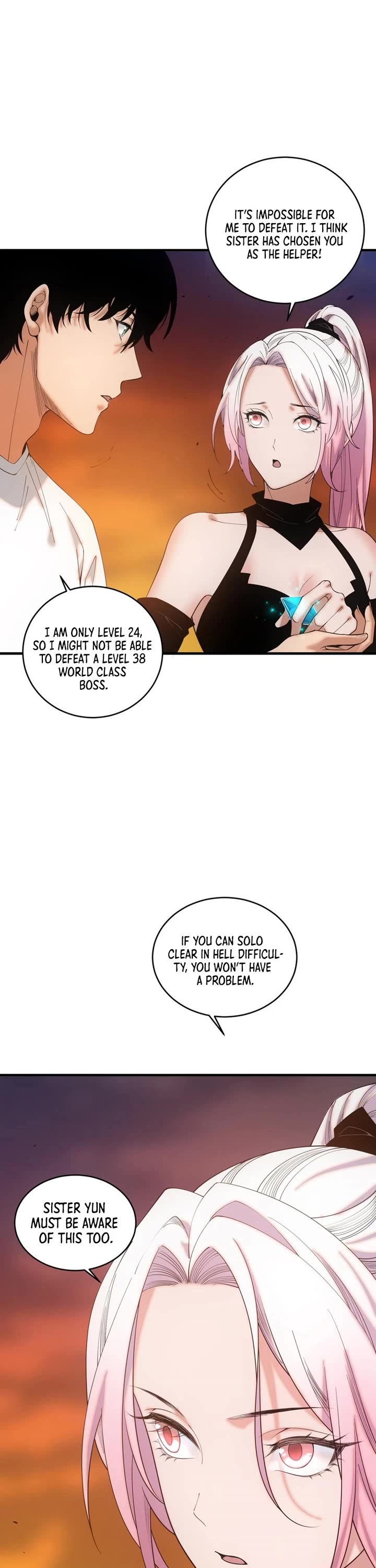 Disastrous Necromancer chapter 45 page 11