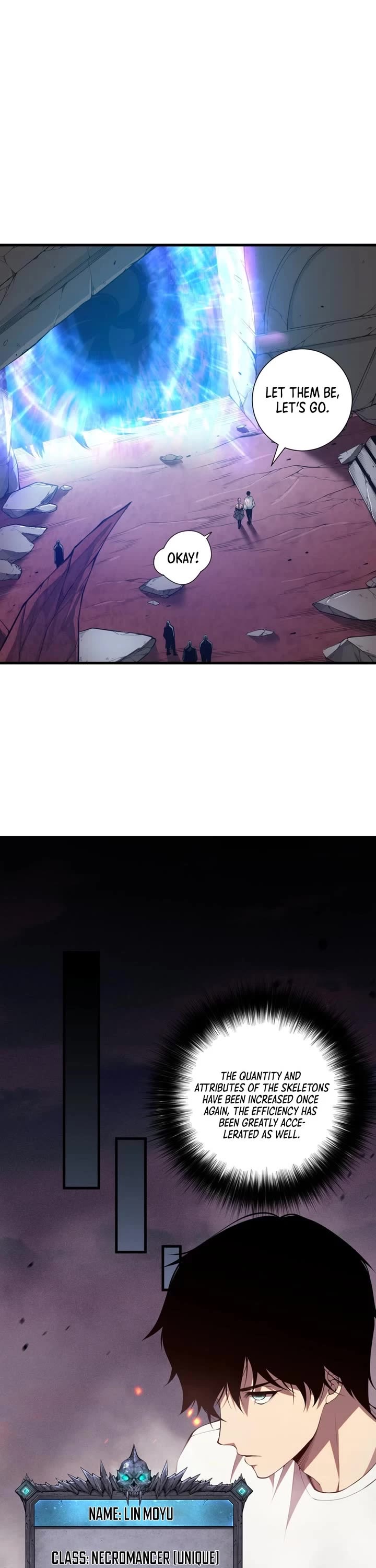 Disastrous Necromancer chapter 45 page 16