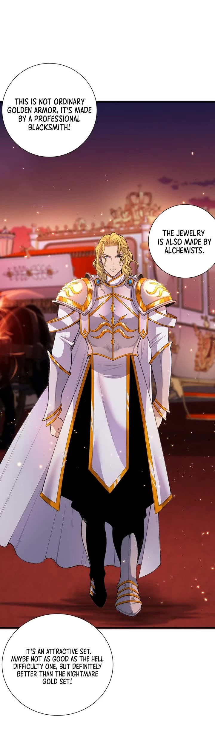 Disastrous Necromancer chapter 45 page 29