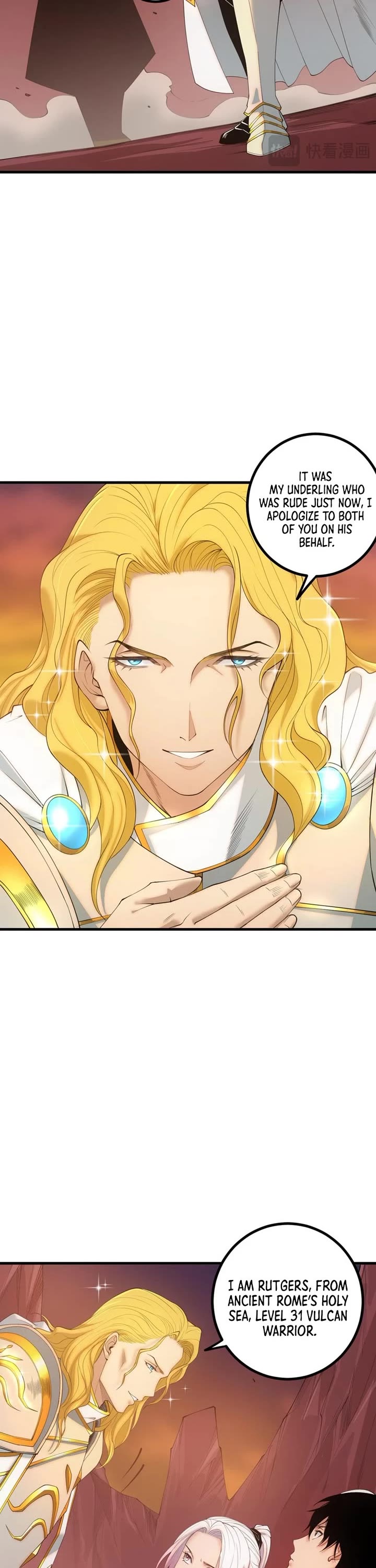 Disastrous Necromancer chapter 45 page 31