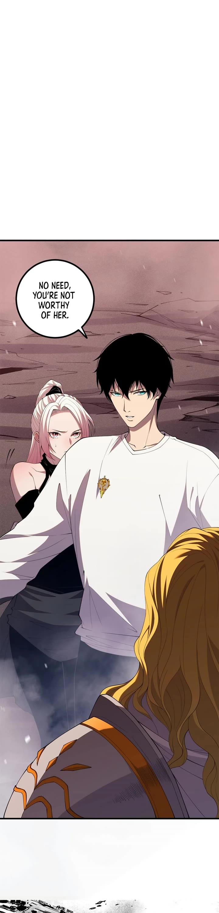 Disastrous Necromancer chapter 45 page 35