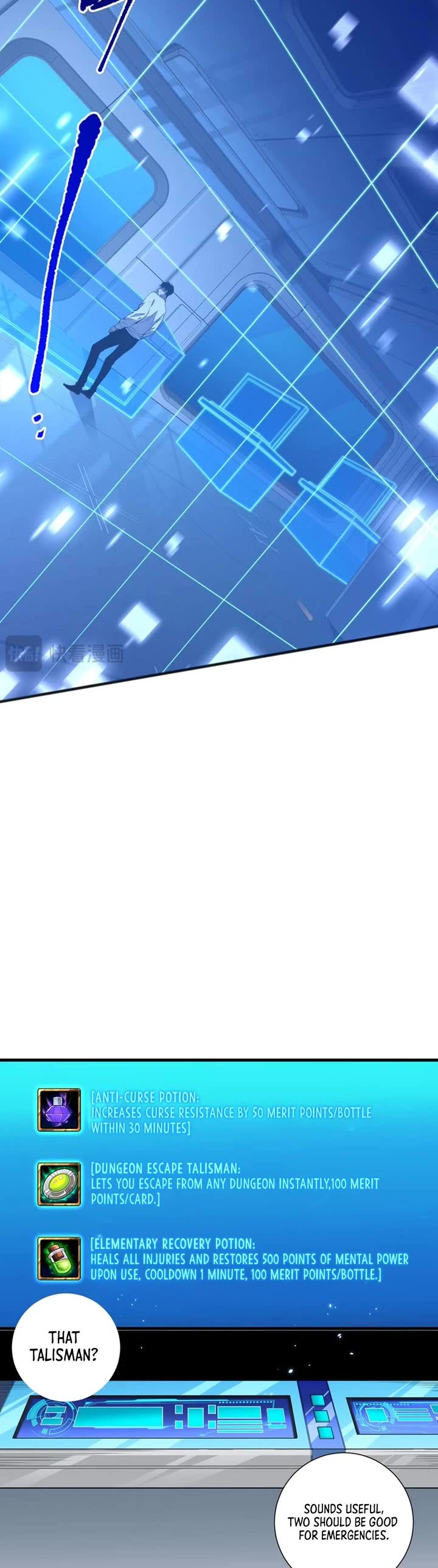 Disastrous Necromancer chapter 45 page 4