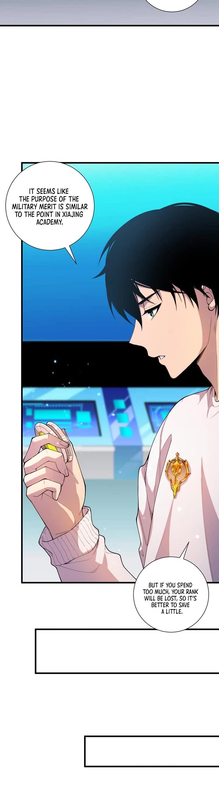 Disastrous Necromancer chapter 45 page 5