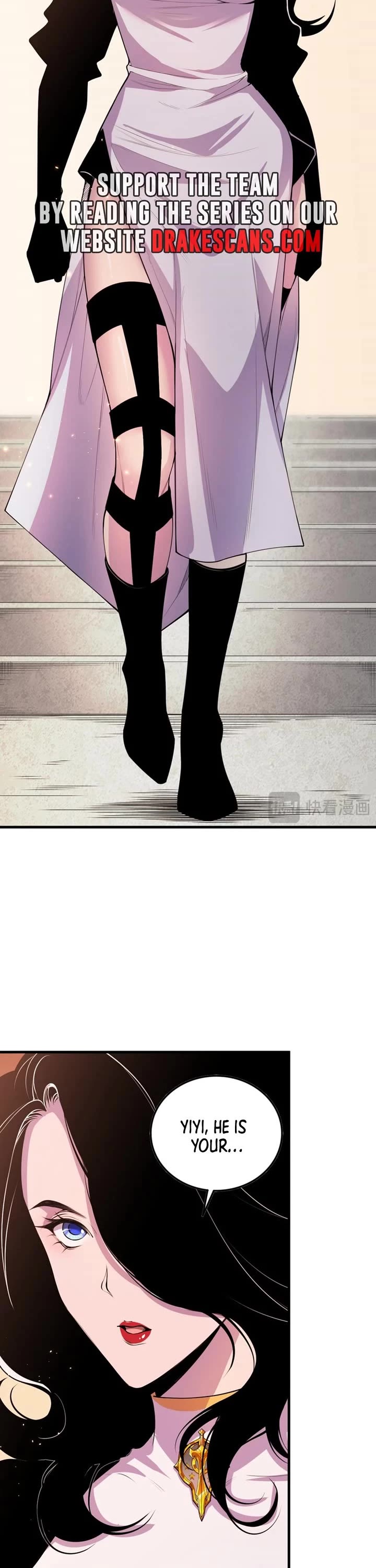 Disastrous Necromancer chapter 45 page 7