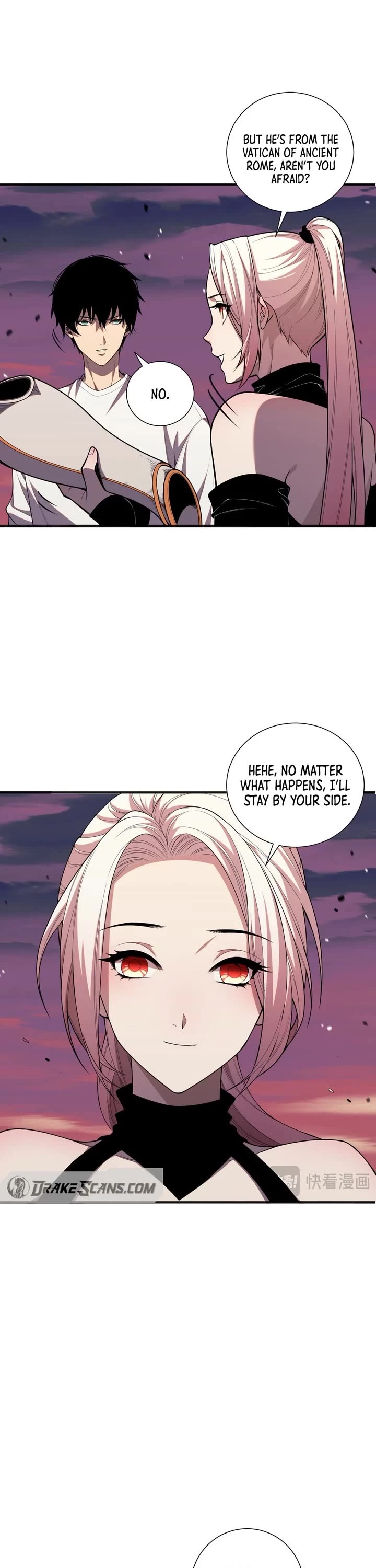 Disastrous Necromancer chapter 47 page 10