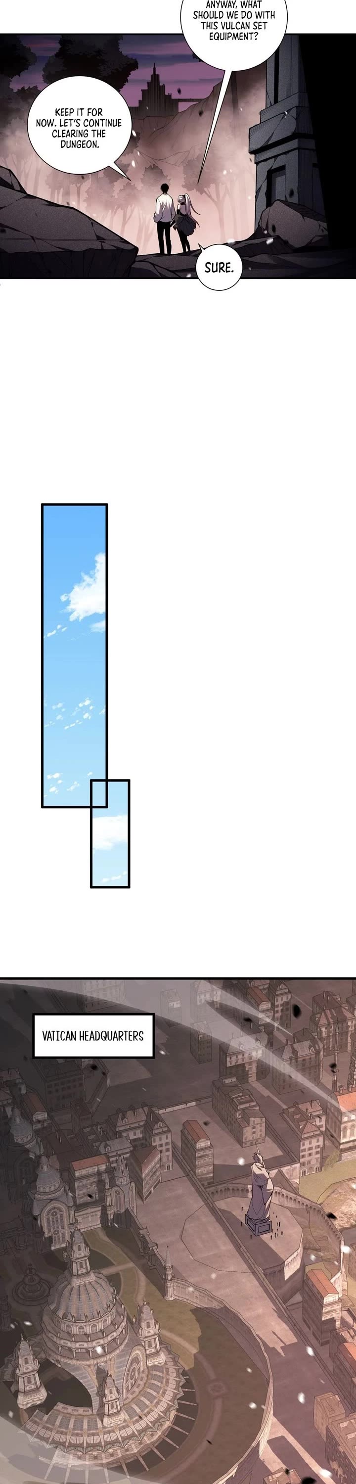 Disastrous Necromancer chapter 47 page 11