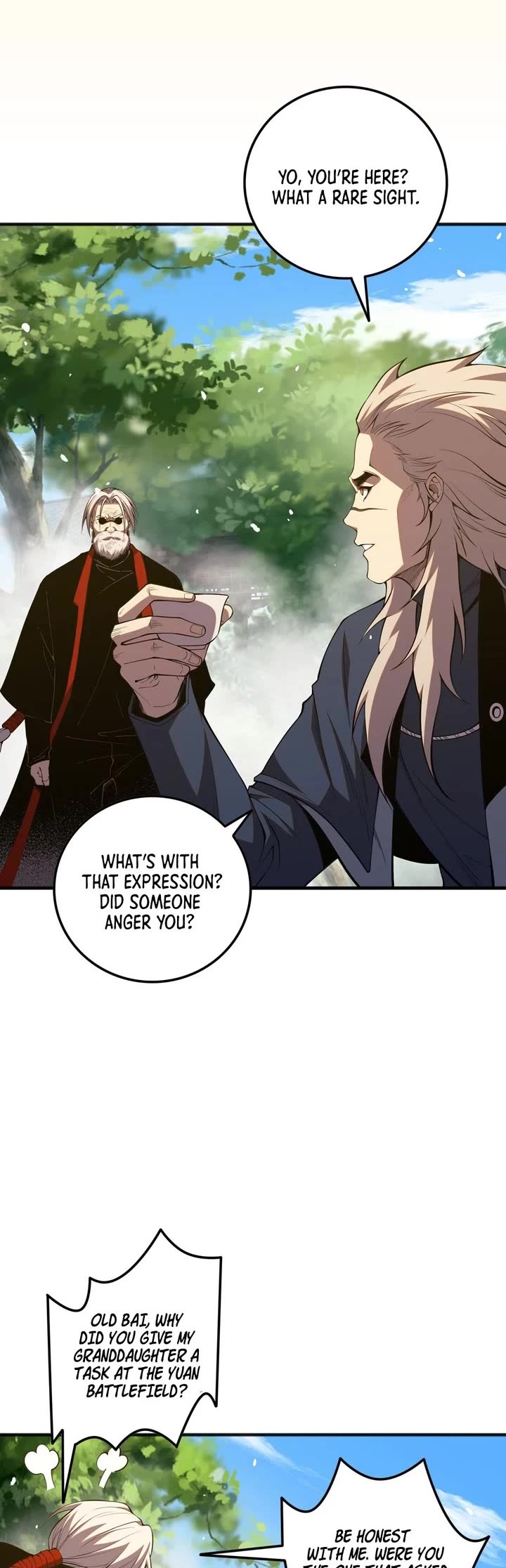 Disastrous Necromancer chapter 47 page 13