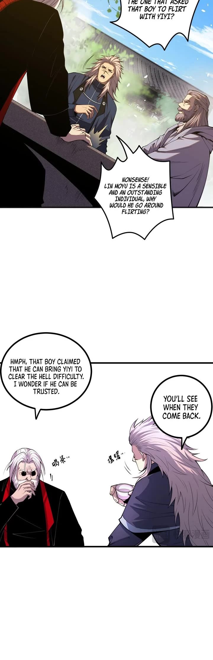 Disastrous Necromancer chapter 47 page 14