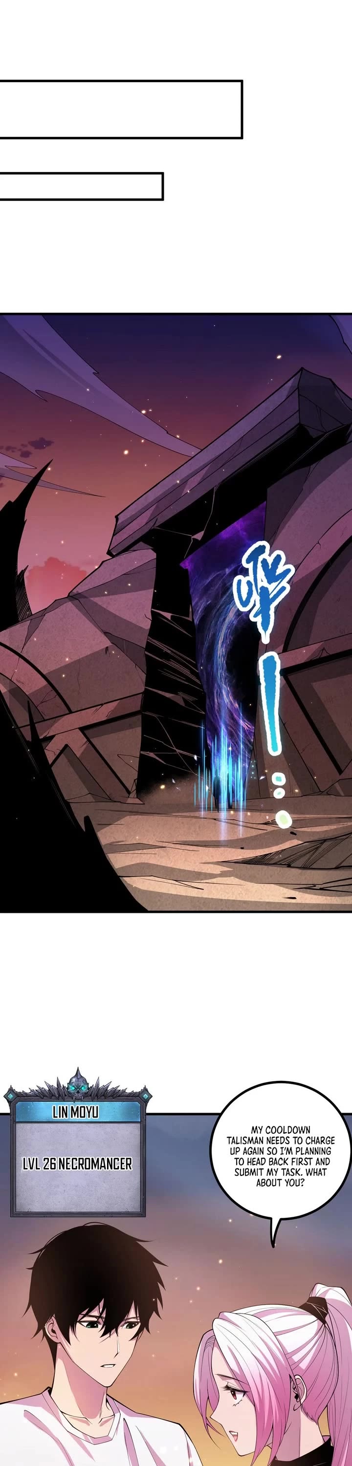 Disastrous Necromancer chapter 47 page 15