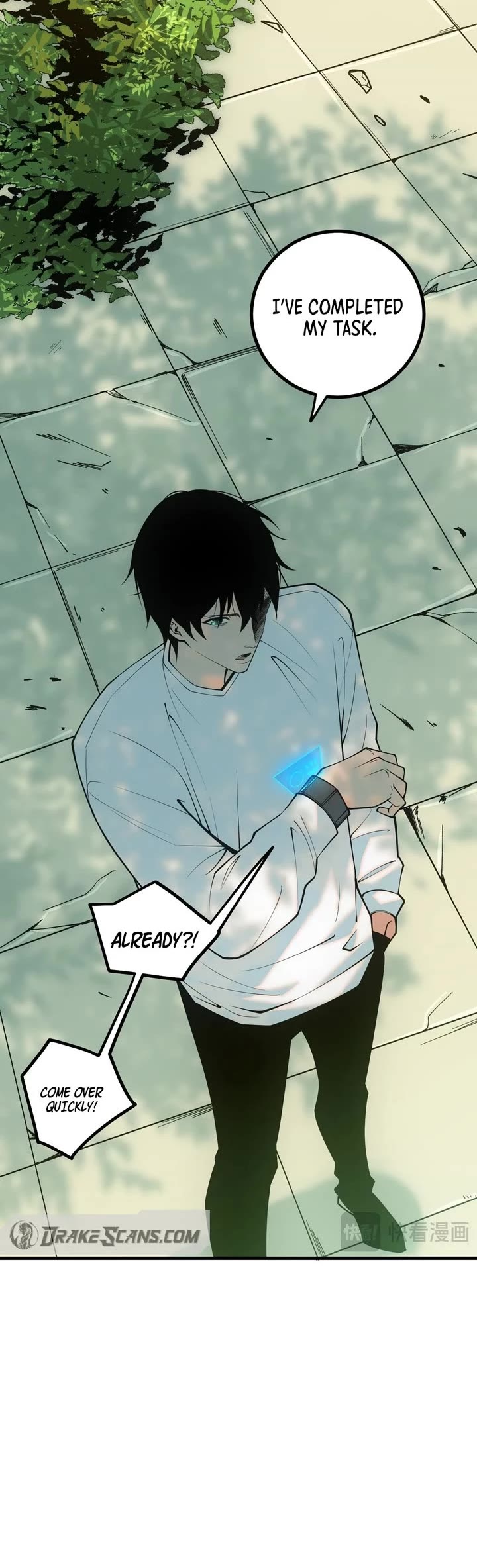 Disastrous Necromancer chapter 47 page 19