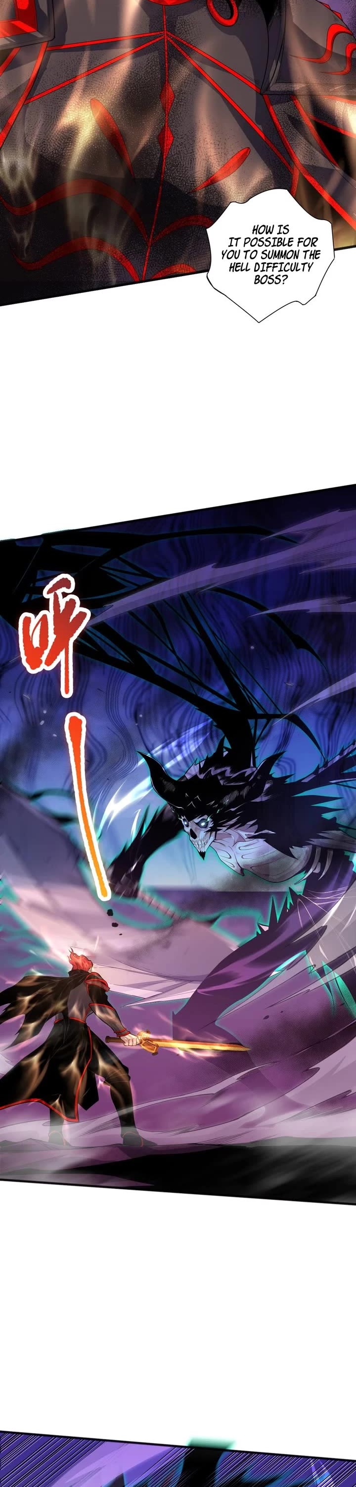 Disastrous Necromancer chapter 47 page 2