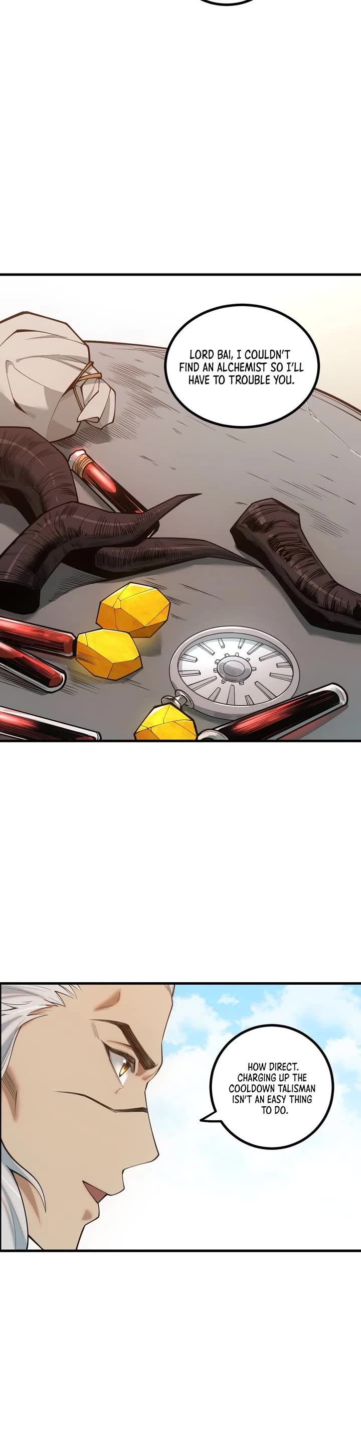 Disastrous Necromancer chapter 47 page 24