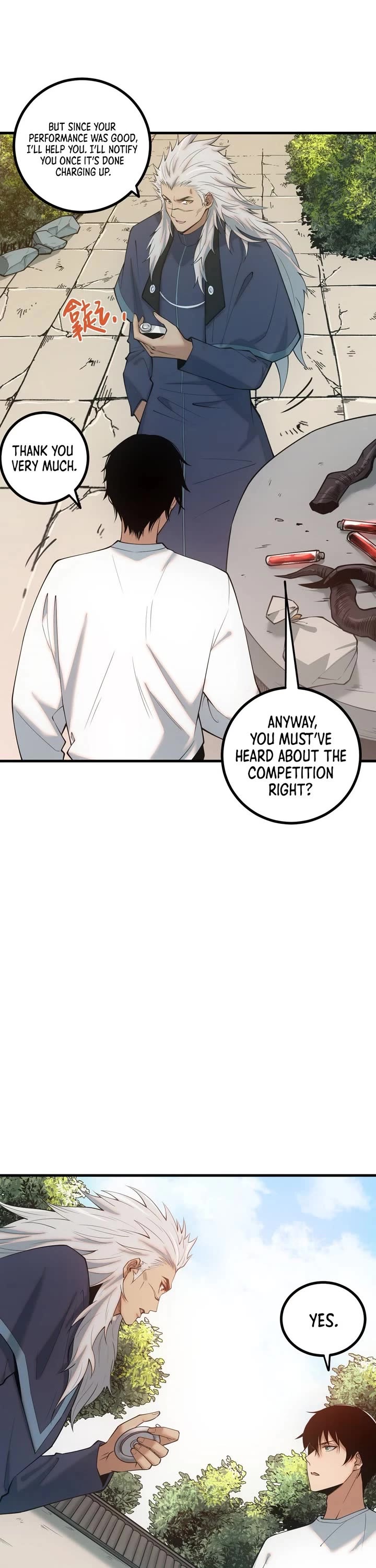 Disastrous Necromancer chapter 47 page 25