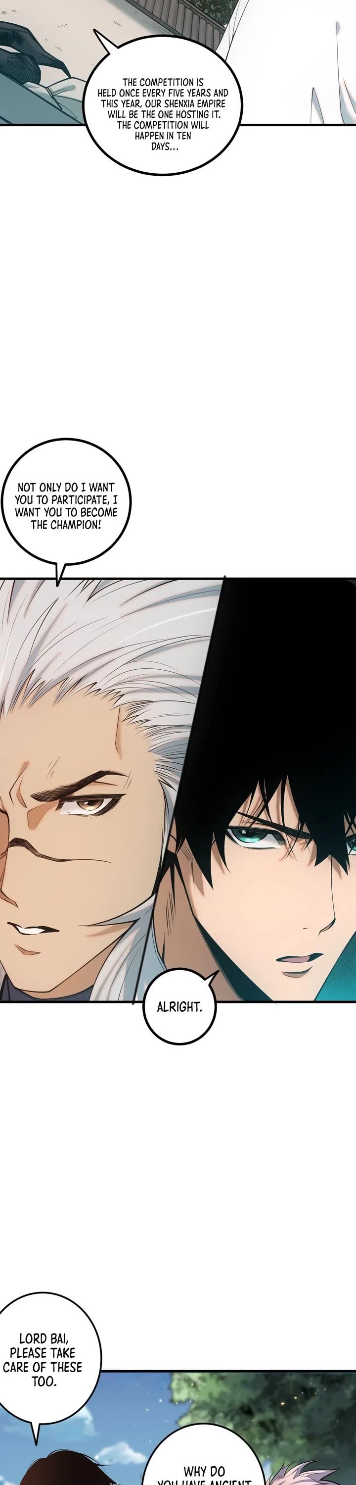 Disastrous Necromancer chapter 47 page 26