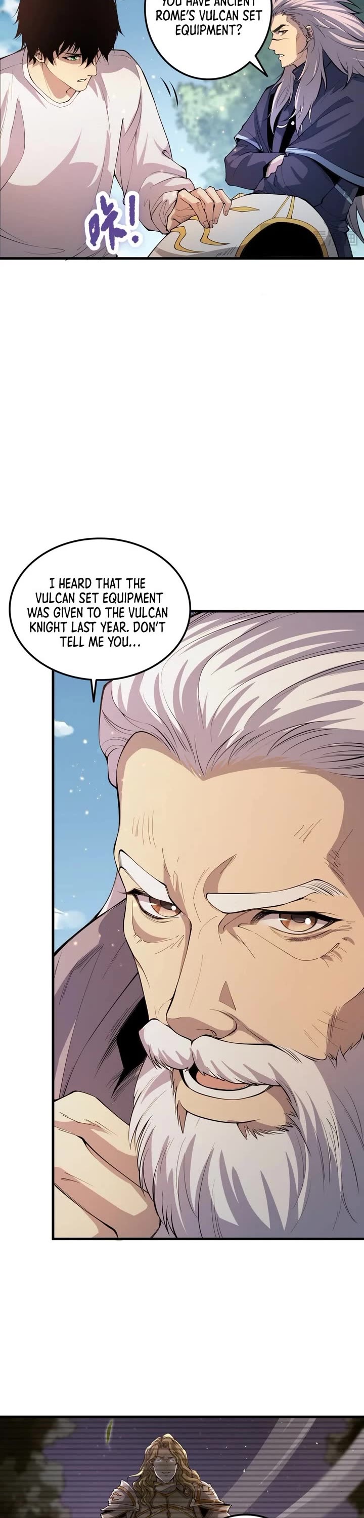 Disastrous Necromancer chapter 47 page 27