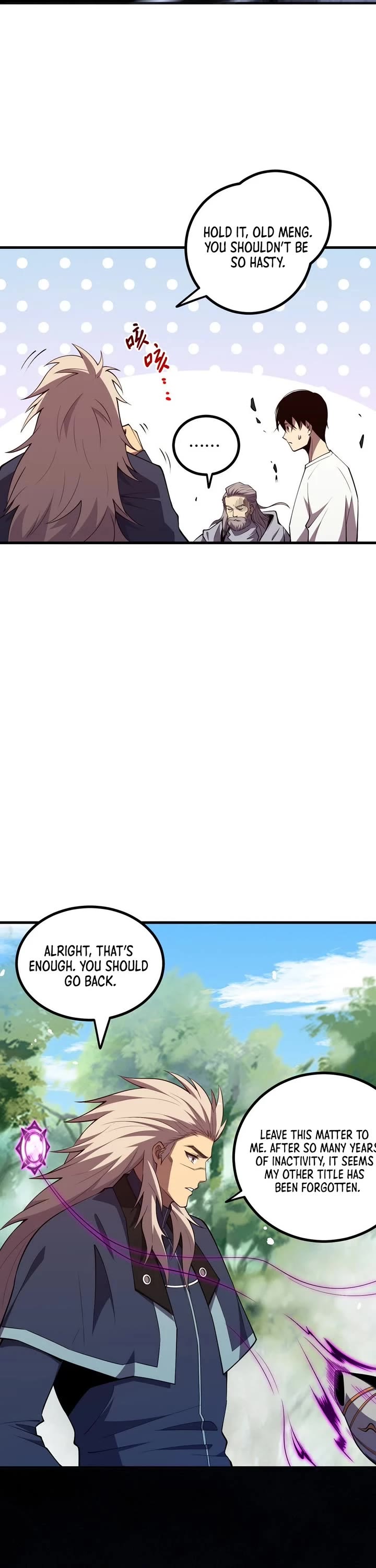 Disastrous Necromancer chapter 47 page 30