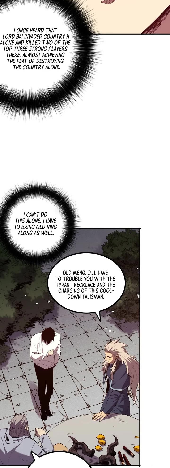 Disastrous Necromancer chapter 47 page 32