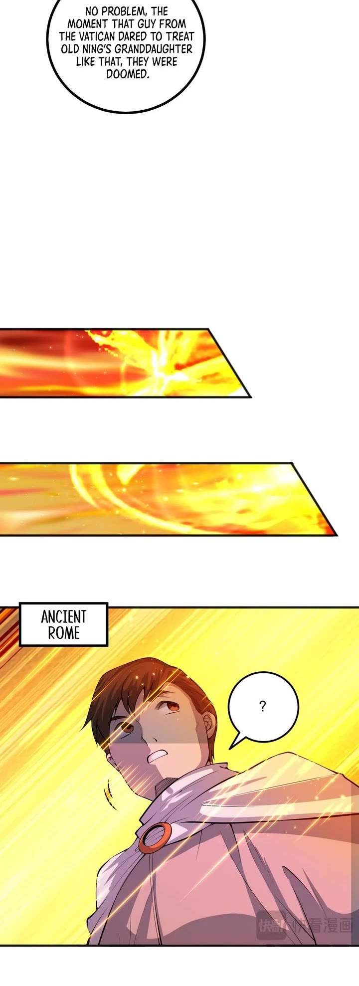 Disastrous Necromancer chapter 47 page 33