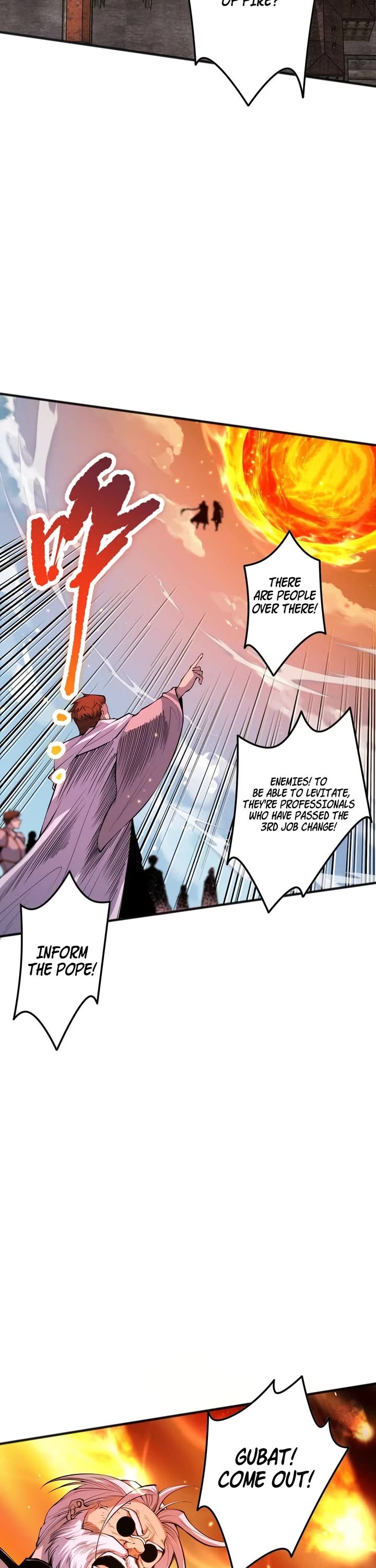 Disastrous Necromancer chapter 47 page 35