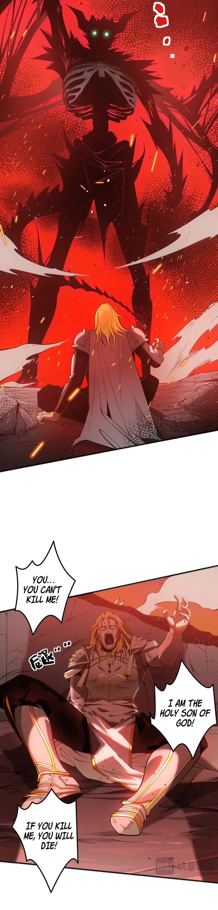 Disastrous Necromancer chapter 47 page 6