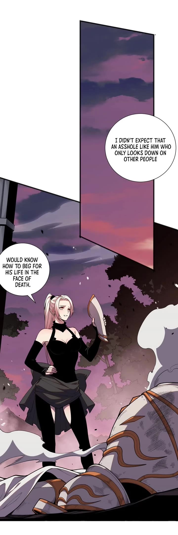 Disastrous Necromancer chapter 47 page 9