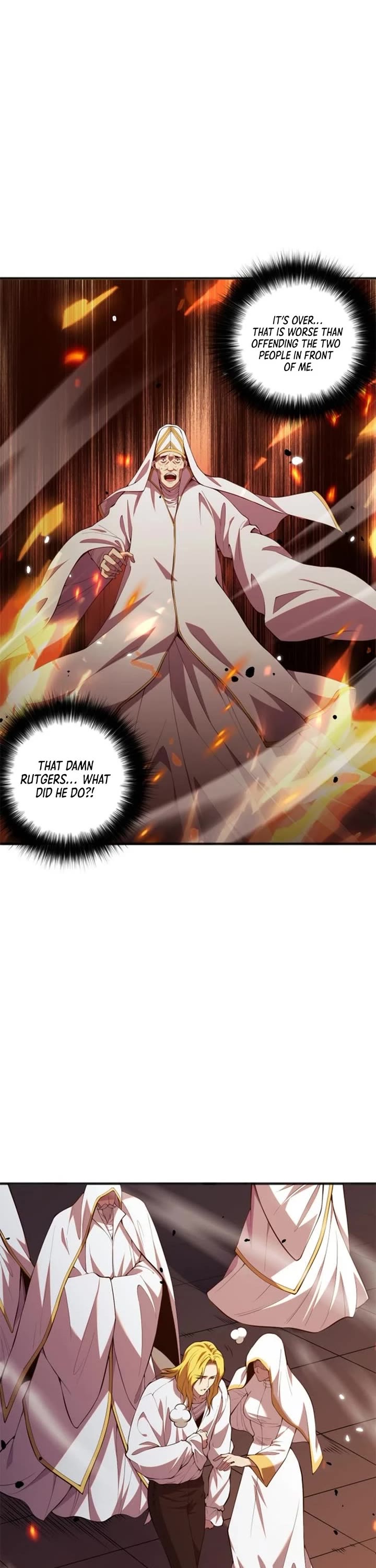 Disastrous Necromancer chapter 48 page 11