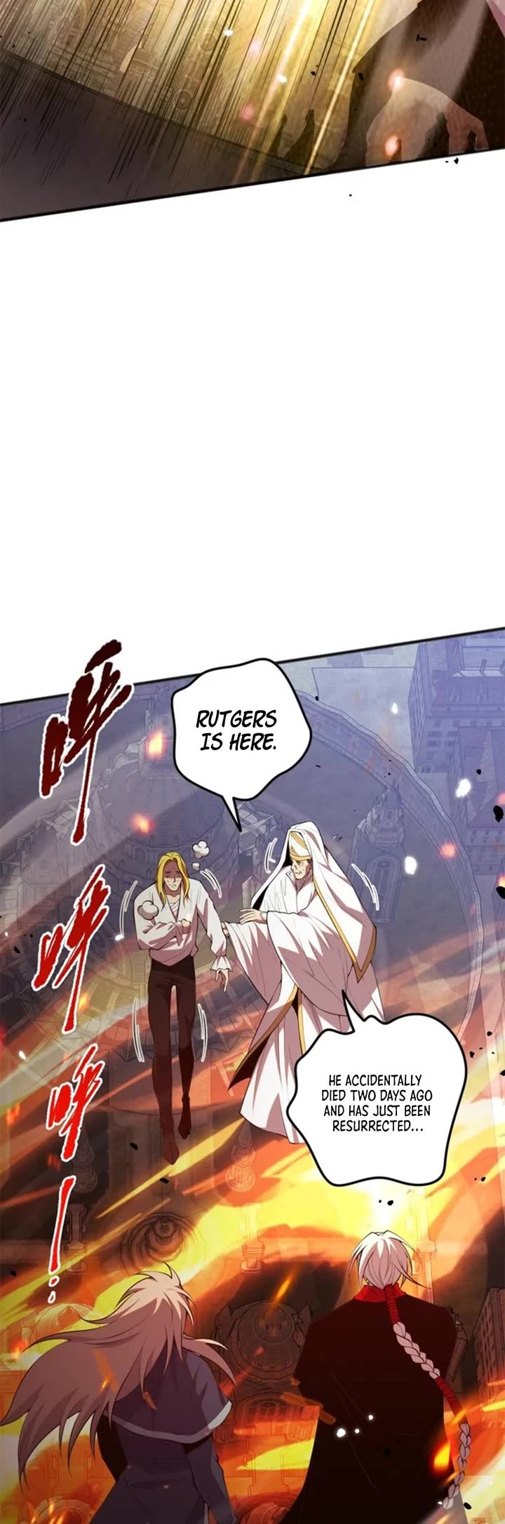 Disastrous Necromancer chapter 48 page 13