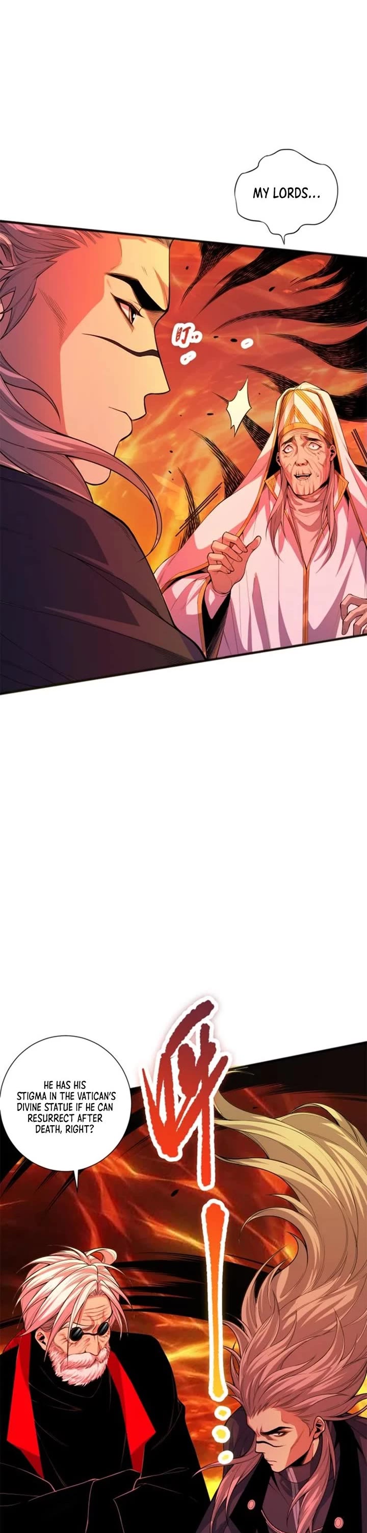 Disastrous Necromancer chapter 48 page 17