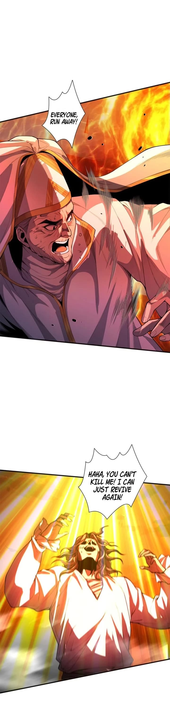 Disastrous Necromancer chapter 48 page 20