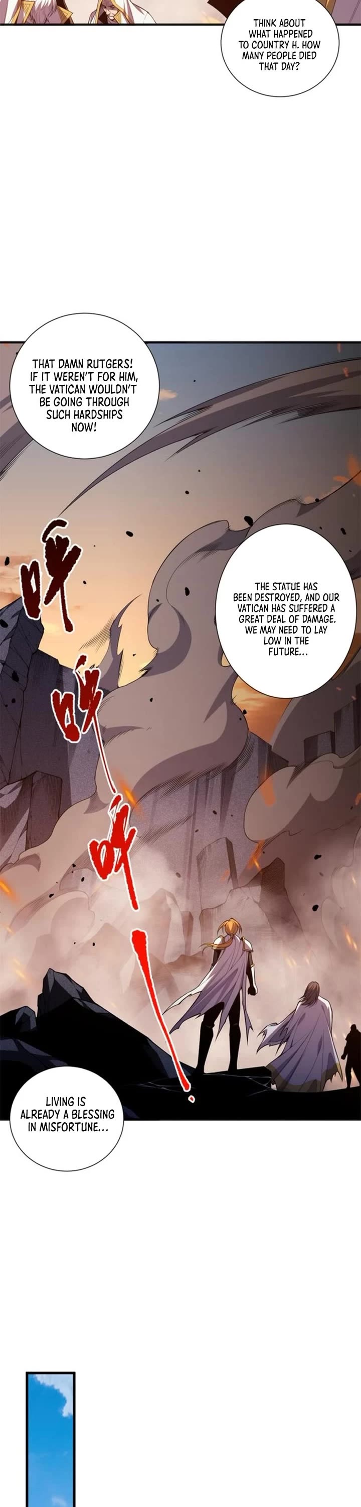 Disastrous Necromancer chapter 48 page 25