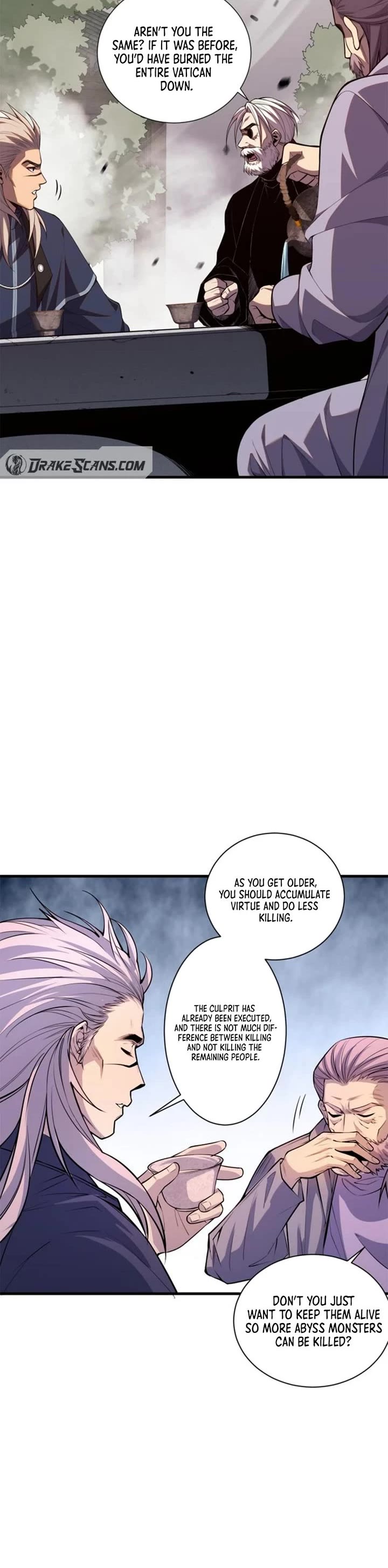 Disastrous Necromancer chapter 48 page 27