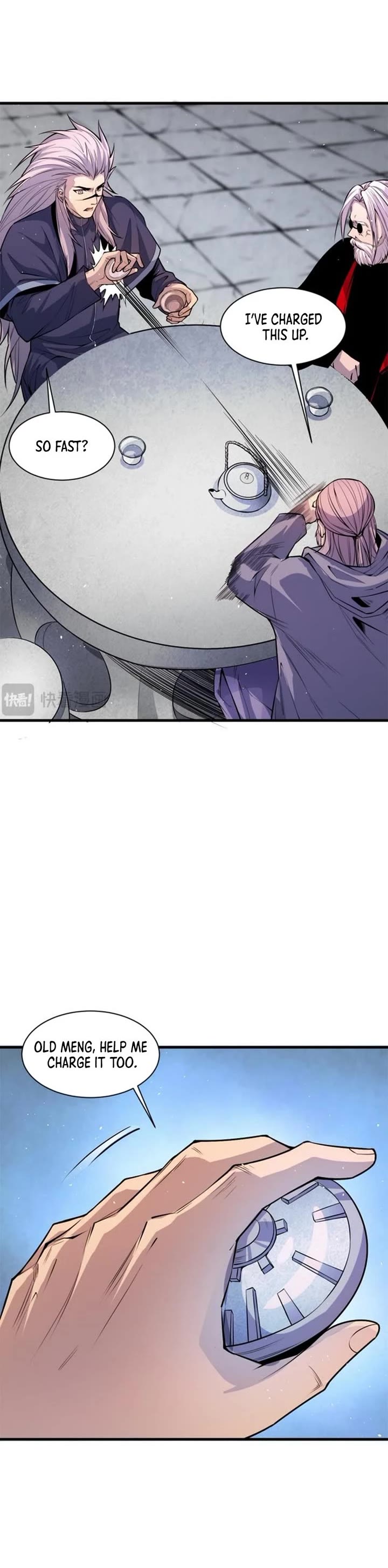 Disastrous Necromancer chapter 48 page 28