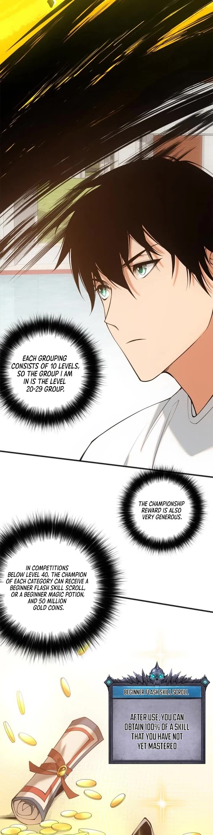 Disastrous Necromancer chapter 48 page 32