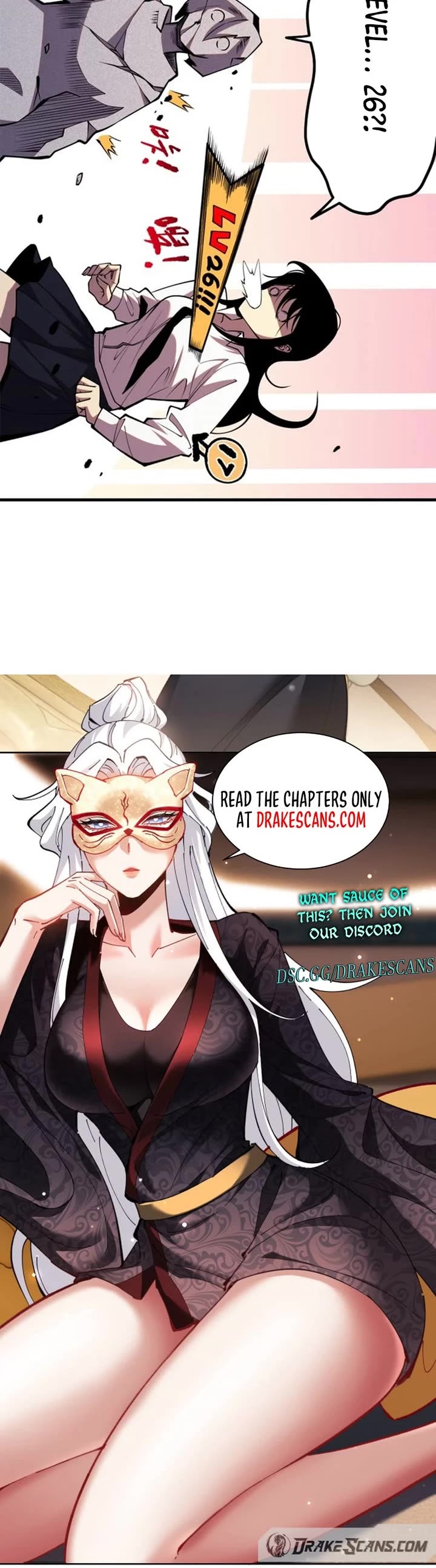 Disastrous Necromancer chapter 48 page 37