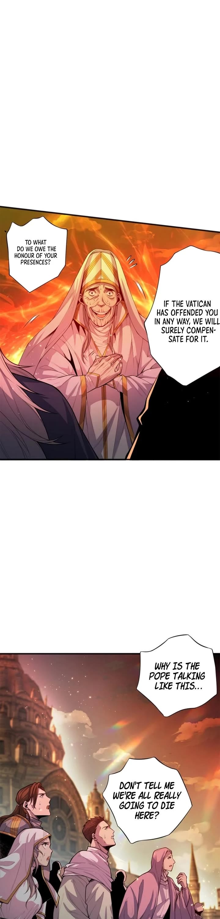 Disastrous Necromancer chapter 48 page 6